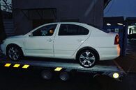 Náhradní díly Škoda Octavia 2 facelift sedan CFHC LHD LF9E