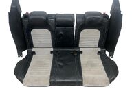 VW Passat B8 kombi r.v. 2017 sedačky černá kůže v kombinaci alcantarou