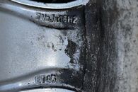VW kola 215/55 R16 zimní pneu 5,22mm DOT2995 2,84mm DOT2415 7 1/5Jx16H2 ET45 A220401