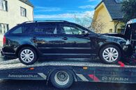 Veškeré náhradní díly Škoda Octavia 2 kombi 08 BZB KVT LF9R