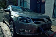 Vůz na náhradní díly VW Passat B7 kombi 2012 CFFB NFV LC8Y