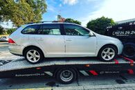 Veškeré náhradní díly VW Golf 5 kombi 2008 BLS JCR LA7W