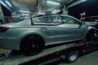 Vůz na náhradní díly VW Passat CC FL r.v. 2013 CDAA MUJ LA7W