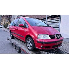 Vůz na náhradní díly Seat Alhambra 7M 2003 AUY FPE LY3D