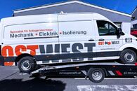 Vůz na náhradní díly VW Crafter 35 L3H3 FL 2019 DAVA RHE LB9A