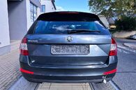 Vůz na náhradní díly Škoda Octavia 3 kombi 2015 CRK PTW LF7Y