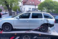 Vůz na díly Škoda Octavia 2 FL kombi 2010 BLS KXV LF7W