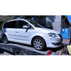 Vůz na náhradní díly VW Touran 1T2 FL 2008 BMN KNY LB9A