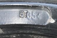 Zimní kolo 235/55 R17, 3,96mm, dot2122, 8Jx17H2, et35,