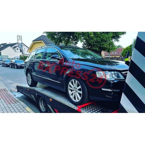 Veškeré náhradní díly VW Passat B6 kombi 2007 BMP JLU L041