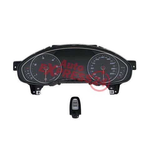 Audi A6 C7 4G avant r.v. 2013 naftové budíky 4G8920932D