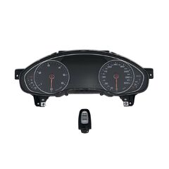 Audi A6 C7 4G avant r.v. 2013 naftové budíky 4G8920932D