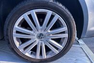 Vůz na náhradní díly VW Touran 1T2 FL 2008 BXE JYK LR7N