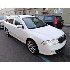 Vůz na díly Škoda Octavia 2 RS kombi 2008 BMN KDS LF9E