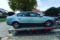 Veškeré náhradní díly VW Passat B6 sedan 2006 BKP HDV LB5M