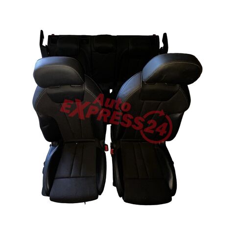 Audi A4 B9 8W S-Line avant r.v. 2017 sedačky