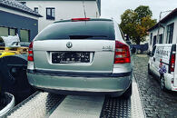 Veškeré náhradní díly Škoda Octavia 2 kombi BVY GQP LF7T