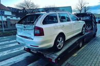 Veškeré náhradní díly Škoda Octavia 2 facelift CFHC LHD LF9E
