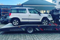 Veškeré náhradní díly Škoda Yeti CFHF LNN LF9E 2013