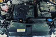 Veškeré náhradní díly Audi Q3 8U r.v. 2014 CFFB NFZ LY9K