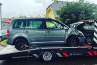 Veškeré náhradní díly VW Touran 1T 2005 BKD HLG LD7X