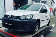 Veškeré náhradní díly VW Caddy 3 2K facelift r.v. 2014 CAYD MLU LB9A