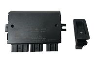 VW Passat B7 kombi r.v. 2014 tažné zařízení mechanicky otočné a elektricky vypínatelné 3AA803880H 8N0907383 7E5959527