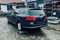 Veškeré náhradní díly VW Passat B7 kombi CFFB LNZ LI7F 2011