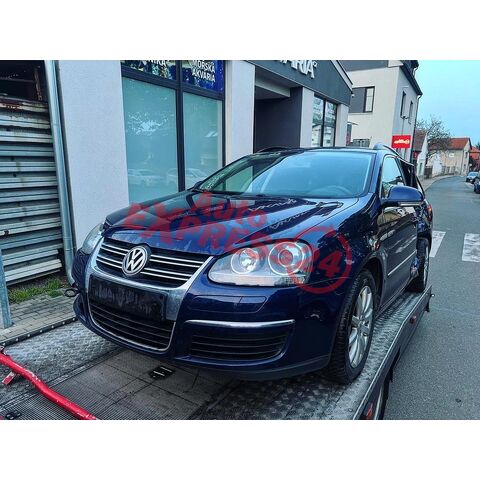 Veškeré náhradní dily VW Golf 5 kombi 2008 BMY JXP LD5Q