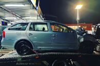 Veškeré náhradní díly Škoda Octavia 2 FL 2010 CDAA KVT LF8K