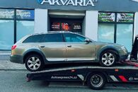 Vůz na díly Audi A6 C6 4F FL allroad r.v. 2010 CDYA KJD LY1Q