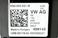 Škoda Octavia 3 kombi r.v. 2016 páčky volantu 5Q0953521M 5Q0953502P