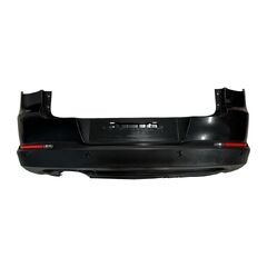 VW Tiguan 5N r.v. 2010 černá metalíza kód barvy LC9X zadní nárazník