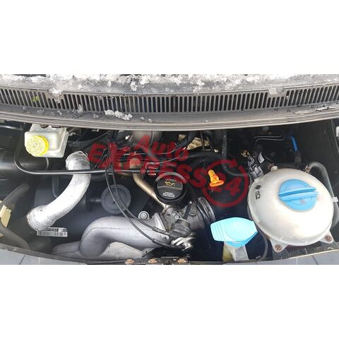 Motor naftový AXD 2.5TDI 96KW