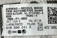 Škoda Fabia 3 facelift kombi r.v. 2020 levý airbag bočnice 6V0880241D