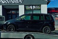 Vůz na náhradní díly VW Touran 1T1 2006 BMM HXT LC9X