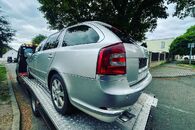 Veškeré náhradní díly Škoda Octavia 2 RS kombi BMN JMA LF7T