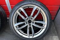 3 x Letní kola 255/40 R19, 4,51 mm, dot 0218, 8,5Jx19H2, ET29 LK:112R, CB:66, TM 091