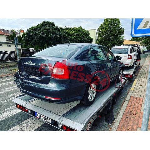 Veškeré náhradní díly Škoda Octavia 2 FL sedan CAYC LHW LF8J