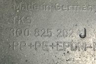 Škoda Superb 3 facelift kombi r.v. 2020 pravý kryt podvozku 3Q0825202J