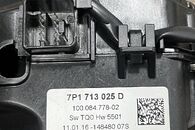 VW Touareg 7P facelift r.v. 2016 mechanismus řazení 7P1713025D