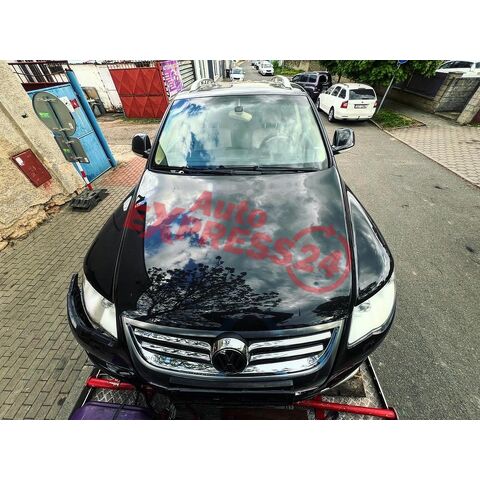 Veškeré náhradní díly VW Touareg 7L FL 2009 CASA KMB LC9Z