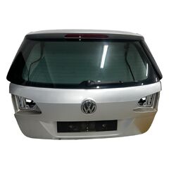 VW Passat B7 kombi r.v. 2012 stříbrná metalíza kód barvy LA7W páté dveře