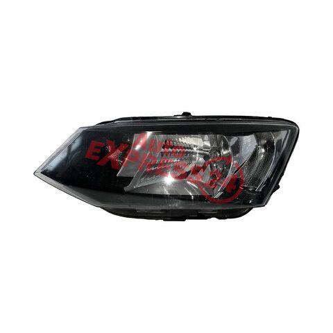 Škoda Fabia 3 kombi r.v. 2018 levé přední světlo halogen 6V1941015C