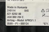Audi A6 C7 4G S-Line avant r.v. 2014 černá palubní deska 4G1857001A