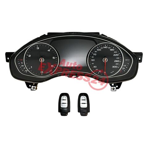 Audi A6 4G avant r.v. 2012 naftové budíky 4G8920931N