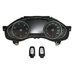 Audi A6 4G avant r.v. 2012 naftové budíky 4G8920931N