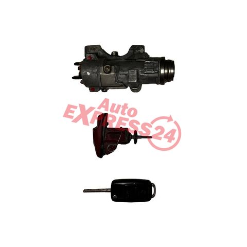 VW Sharan 7M r.v. 2009 spínací skříňka 4B0905851P