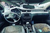 Veškeré náhradní díly Škoda Superb 2 kombi 12 CDVA NHZ LF9E