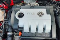 Vůz na náhradní díly VW Passat B6 kombi 2007 BMP JPJ LY3D